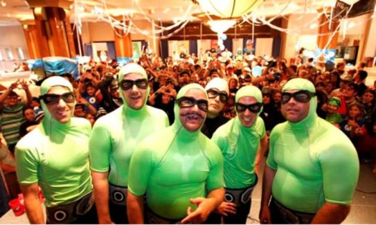 The Aquabats pictures