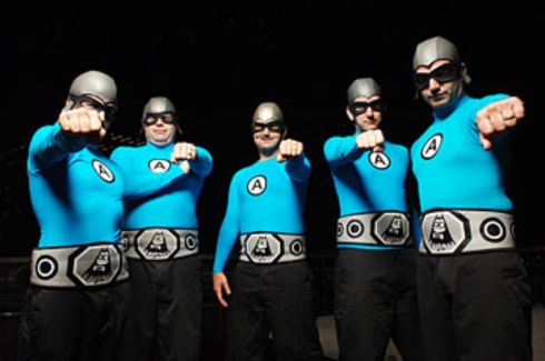 The Aquabats pictures