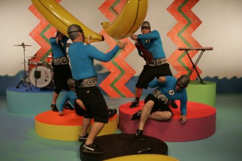 The Aquabats pictures