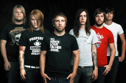 Underoath pictures