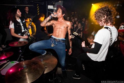 Cerebral Ballzy pictures