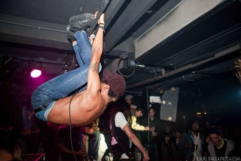 Cerebral Ballzy pictures