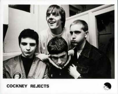 Cockney Rejects pictures