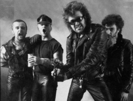 Anti-Nowhere League pictures