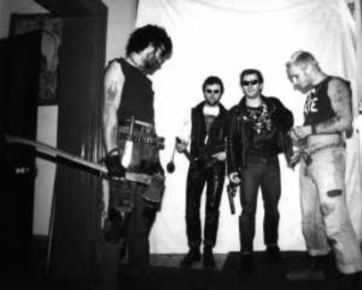 Anti-Nowhere League pictures