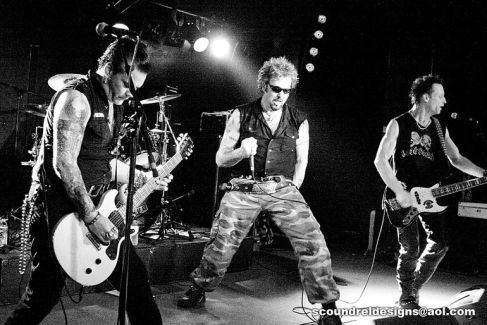 Anti-Nowhere League pictures
