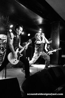 Anti-Nowhere League pictures