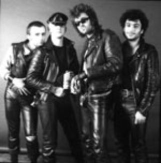 Anti-Nowhere League pictures