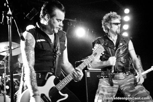 Anti-Nowhere League pictures