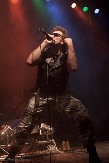 Anti-Nowhere League pictures
