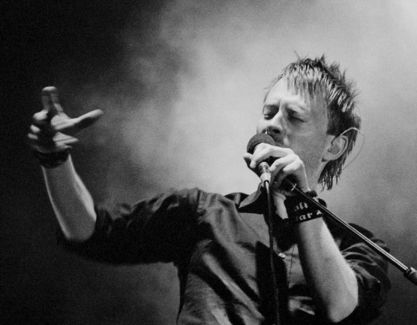 Thom Yorke pictures