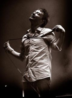 Thom Yorke pictures