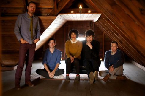 The Shins pictures