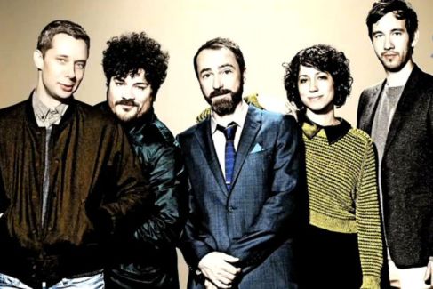 The Shins pictures