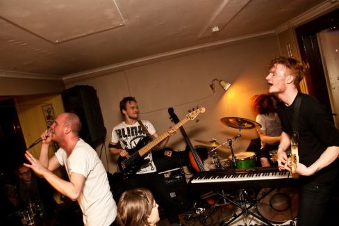 Agent Fresco pictures