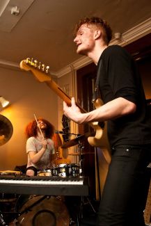 Agent Fresco pictures
