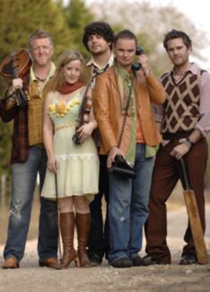 Gaelic Storm pictures