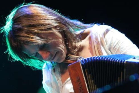 Sharon Shannon pictures