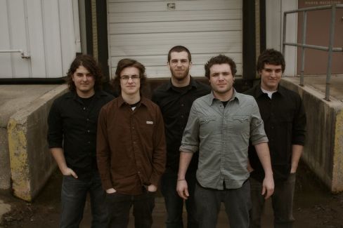 The Contortionist pictures