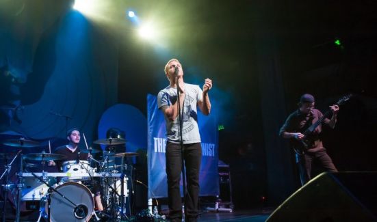 The Contortionist pictures