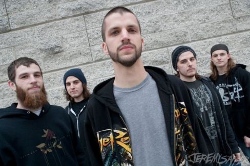 The Contortionist pictures
