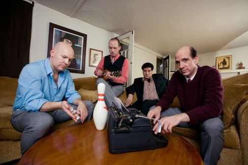 The Blanks pictures