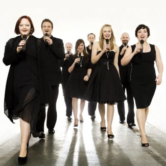 The Swingle Singers pictures
