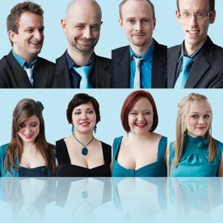 The Swingle Singers pictures