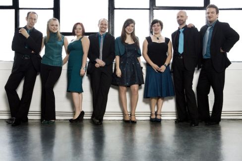 The Swingle Singers pictures