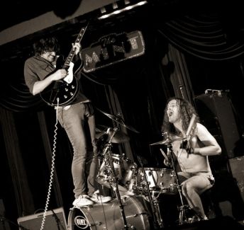 Black Pistol Fire pictures