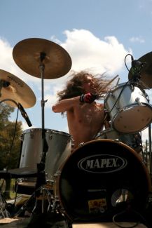 Black Pistol Fire pictures