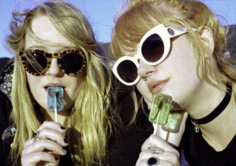 Bleached pictures