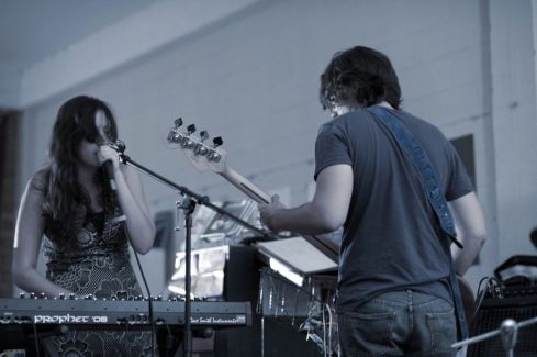 Blank Realm pictures