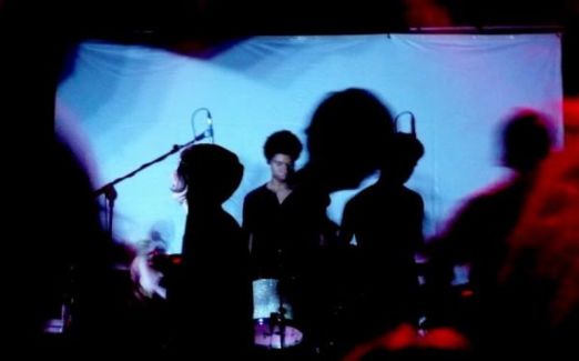 The Blue Angel Lounge pictures