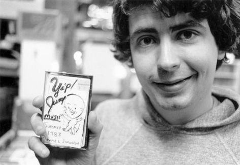 Daniel Johnston pictures