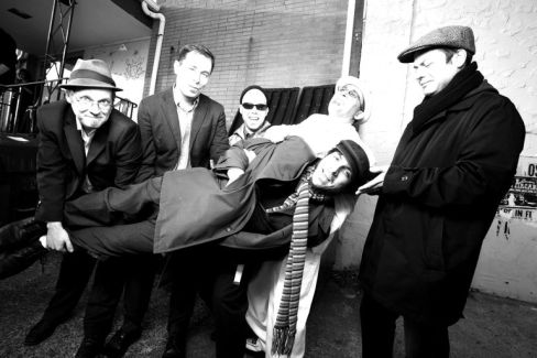 The Slackers pictures