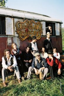 Babylon Circus pictures