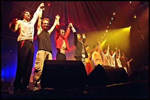 Babylon Circus pictures