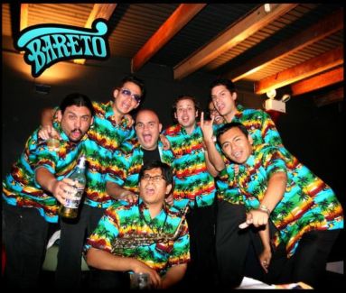 Bareto pictures
