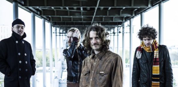 Dungen pictures
