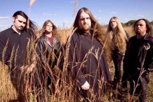 Novembers Doom pictures
