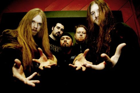 Novembers Doom pictures