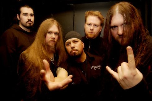 Novembers Doom pictures