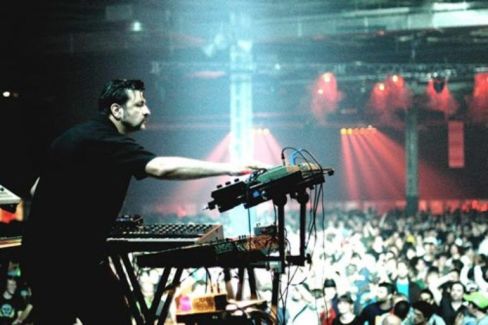 Arnaud Rebotini pictures