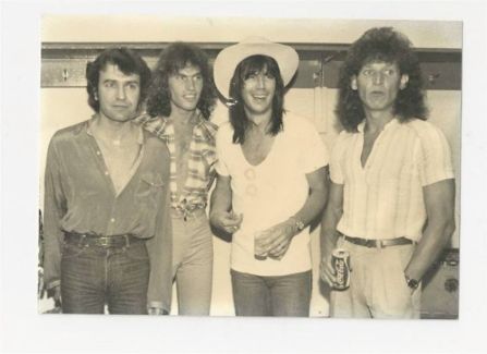 Pat Travers pictures