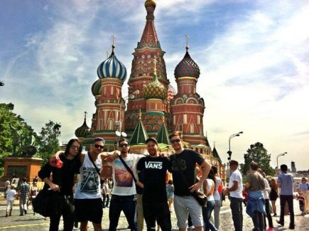 Breakdown of Sanity pictures