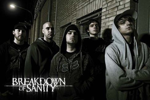 Breakdown of Sanity pictures