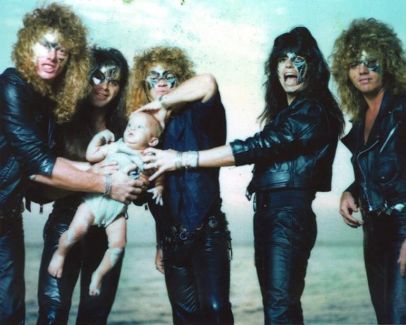 Crimson Glory pictures