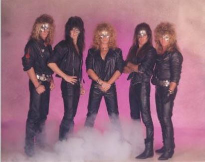 Crimson Glory pictures