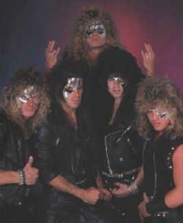 Crimson Glory pictures